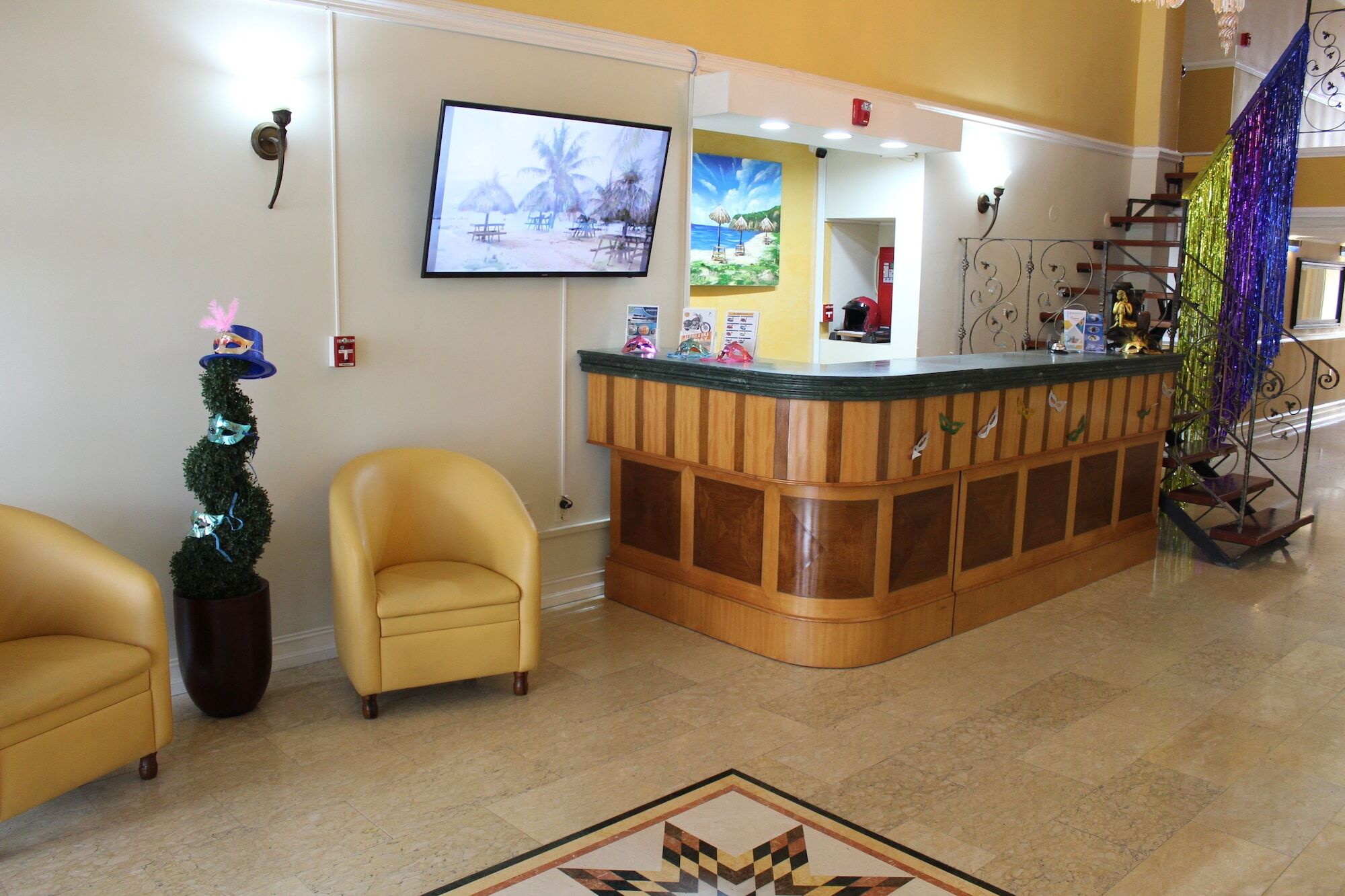 Hector Suites & Beach Hotel Curacao Exterior foto