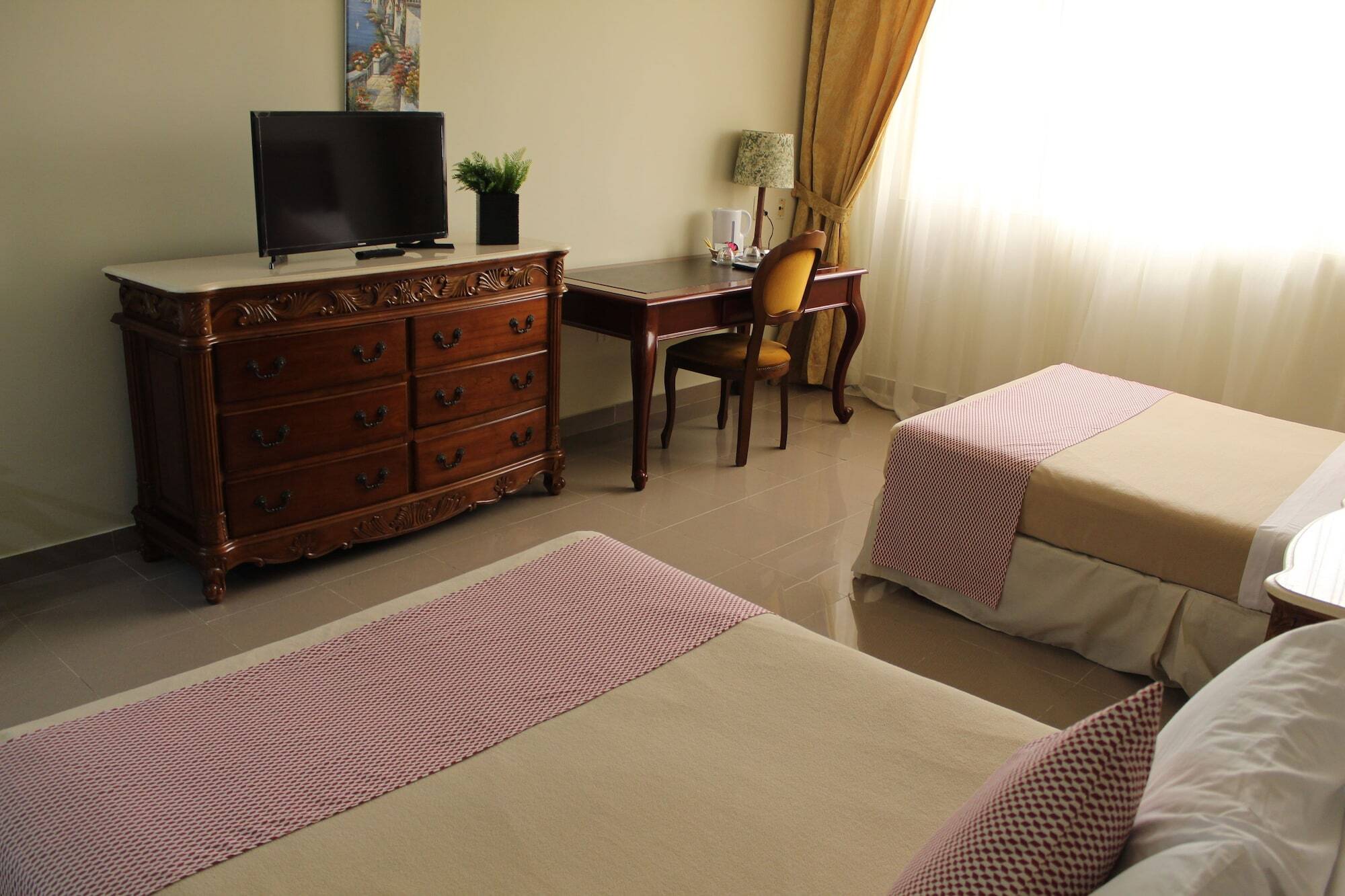 Hector Suites & Beach Hotel Curacao Exterior foto