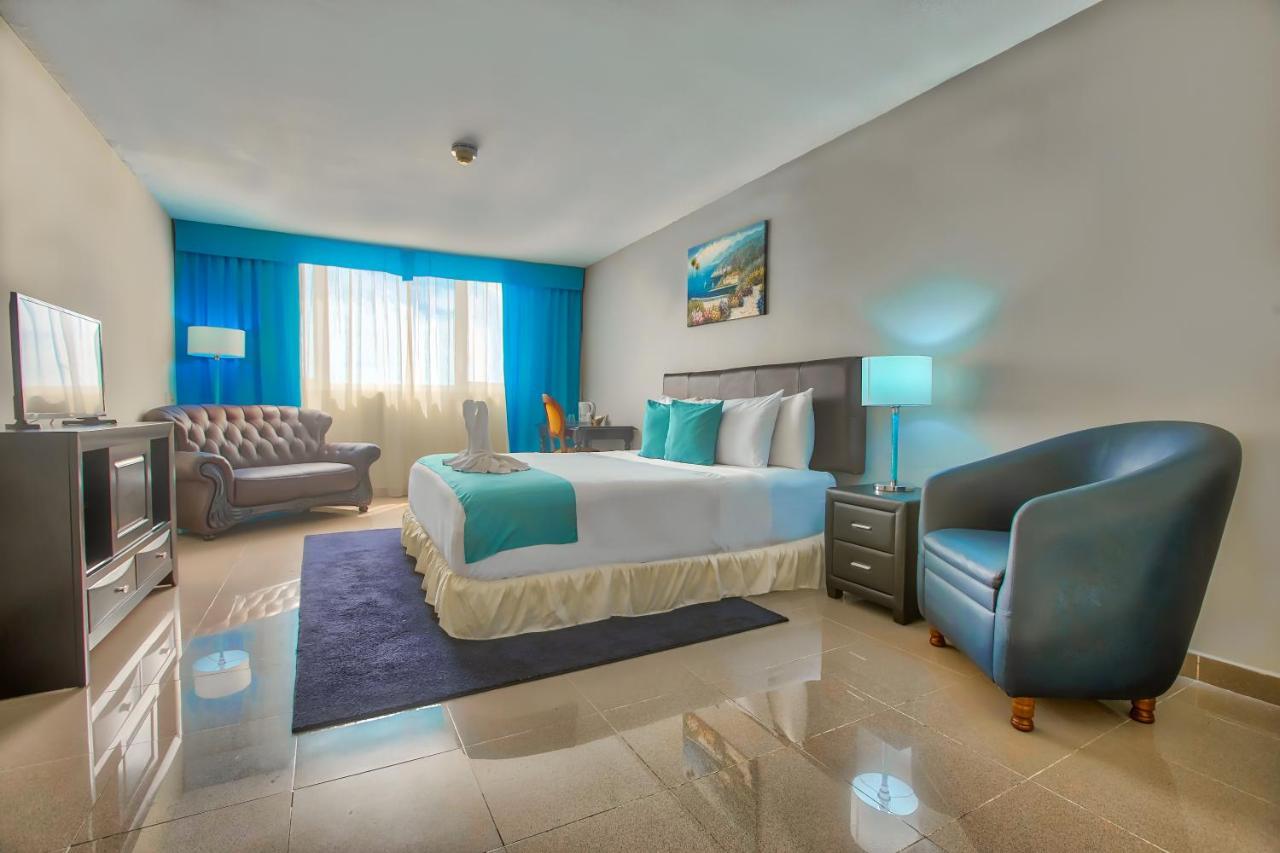 Hector Suites & Beach Hotel Curacao Exterior foto