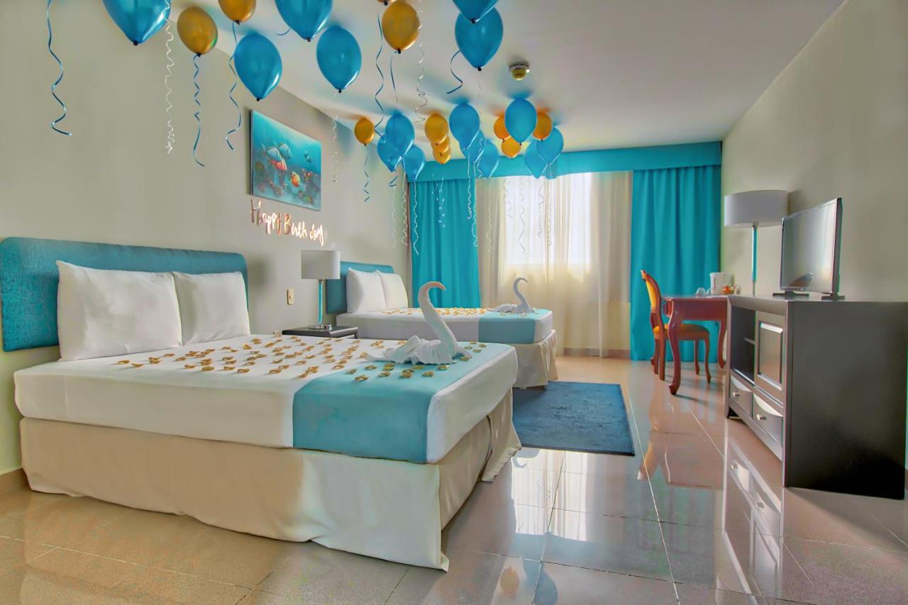 Hector Suites & Beach Hotel Curacao Exterior foto