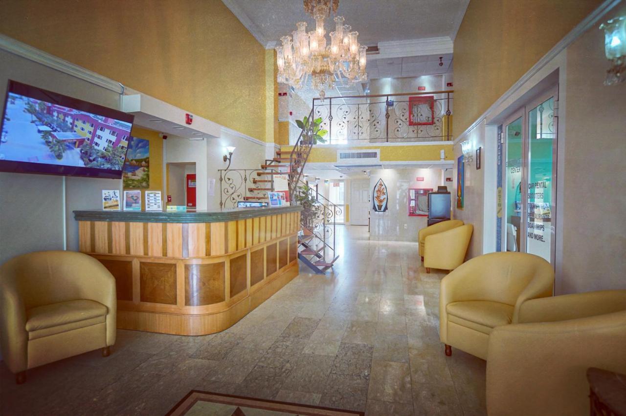 Hector Suites & Beach Hotel Curacao Exterior foto