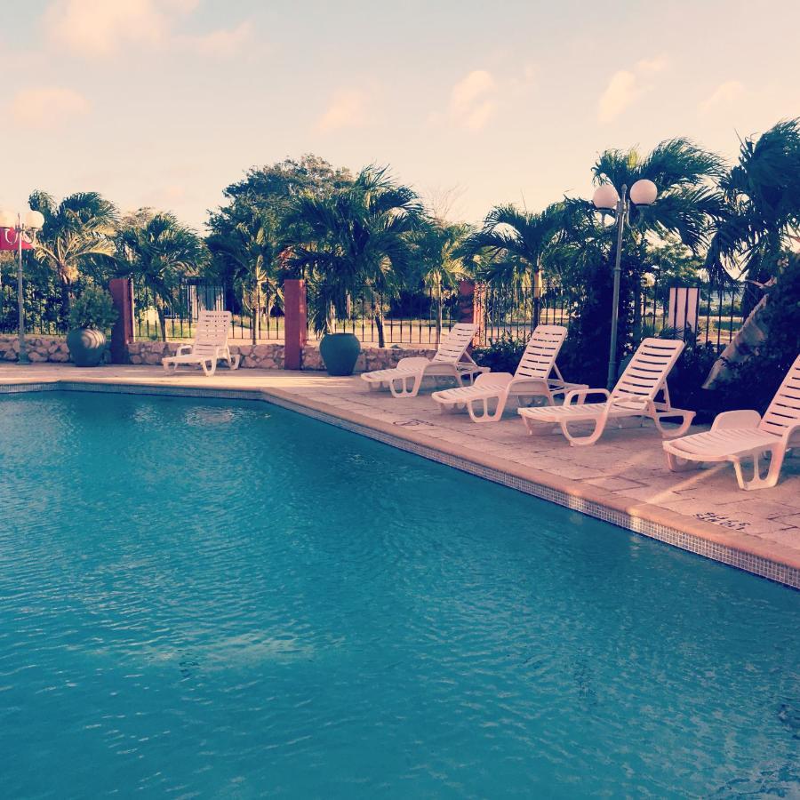 Hector Suites & Beach Hotel Curacao Exterior foto